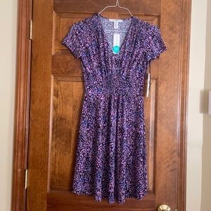 Stitchfix Wisp Nikola Knit Dress Navy size 0